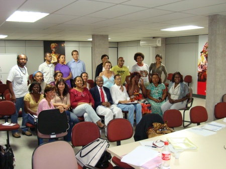 Representantes de associações de todo Brasil se encontraram por dois dias em Brasília